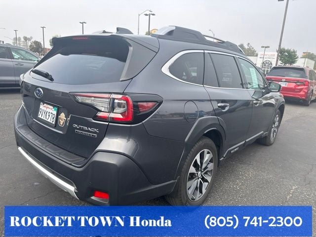 2023 Subaru Outback Touring XT