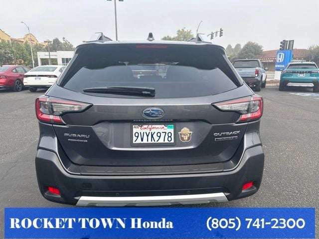 2023 Subaru Outback Touring XT