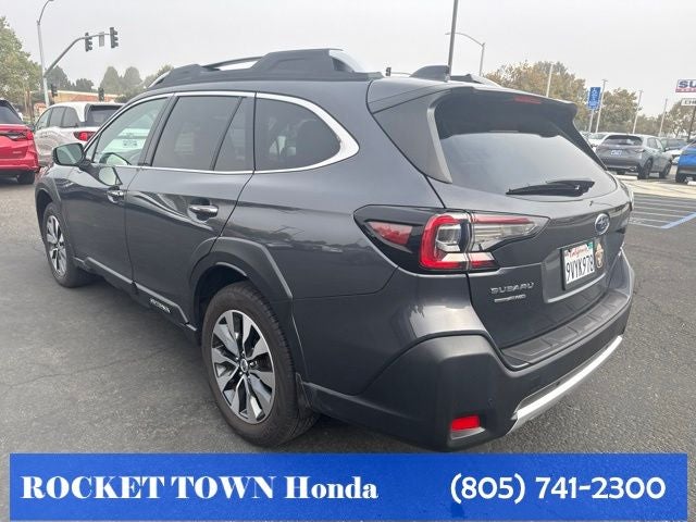 2023 Subaru Outback Touring XT