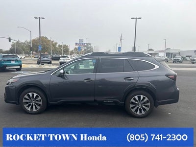 2023 Subaru Outback Touring XT