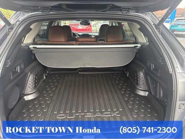 2023 Subaru Outback Touring XT