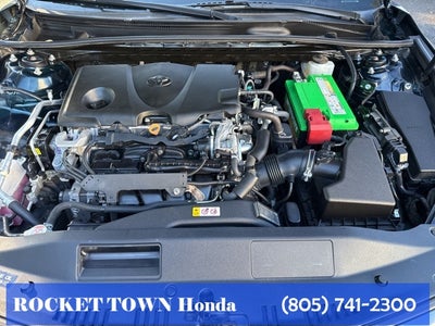 2019 Toyota Camry SE