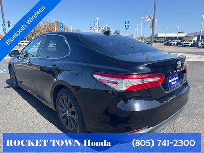 2019 Toyota Camry LE
