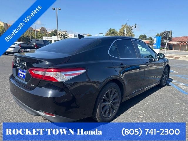 2019 Toyota Camry LE