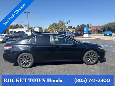 2019 Toyota Camry LE
