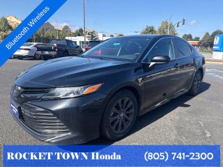 2019 Toyota Camry LE