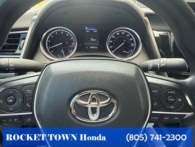 2022 Toyota Camry LE