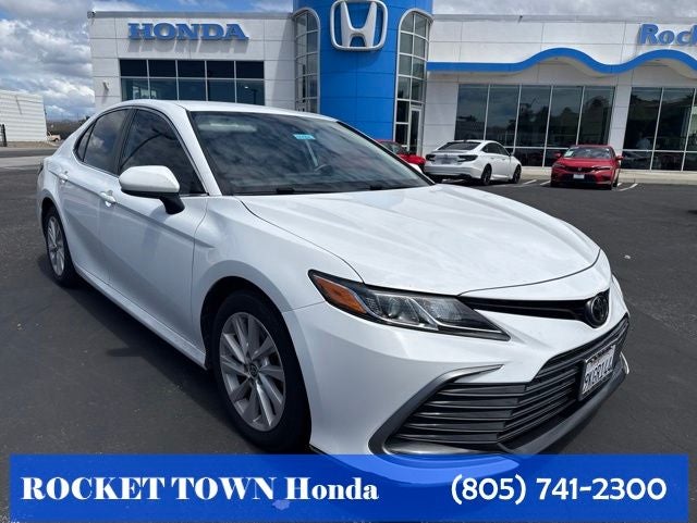 2022 Toyota Camry LE