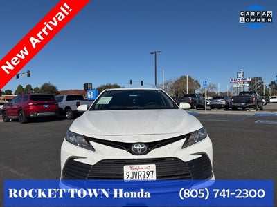 2024 Toyota Camry LE