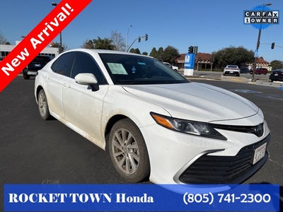 2024 Toyota Camry LE