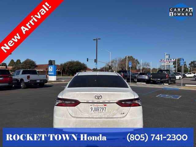 2024 Toyota Camry LE