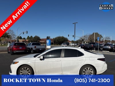 2024 Toyota Camry LE