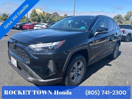 2025 Toyota RAV4 Hybrid Hybrid XLE