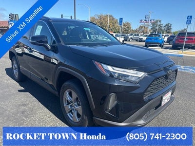 2025 Toyota RAV4 Hybrid Hybrid XLE