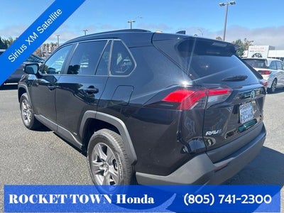 2025 Toyota RAV4 Hybrid Hybrid XLE