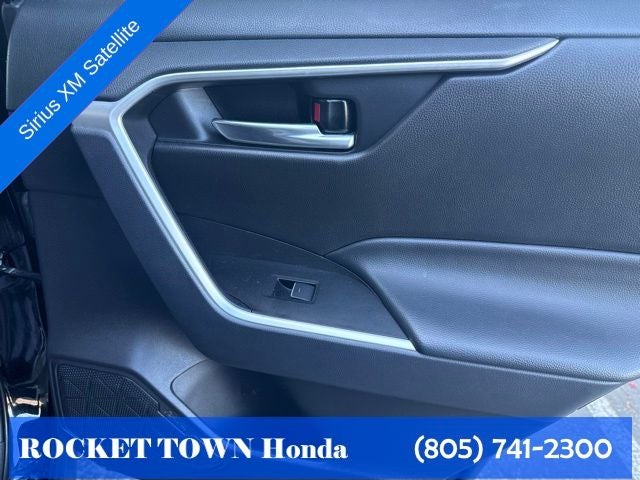 2025 Toyota RAV4 Hybrid Hybrid XLE