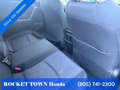 2025 Toyota RAV4 Hybrid Hybrid XLE