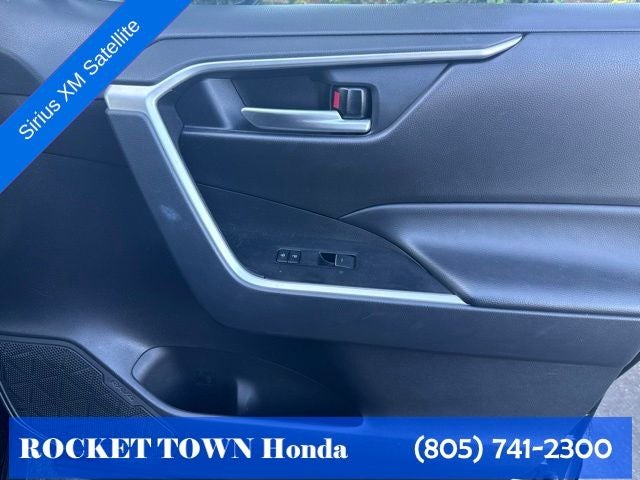 2025 Toyota RAV4 Hybrid Hybrid XLE