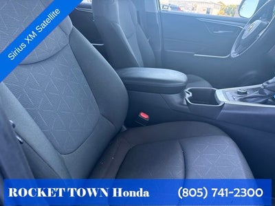 2025 Toyota RAV4 Hybrid Hybrid XLE