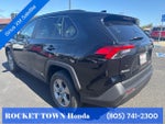2025 Toyota RAV4 Hybrid Hybrid XLE