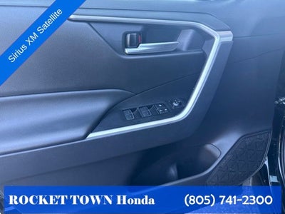 2025 Toyota RAV4 Hybrid Hybrid XLE