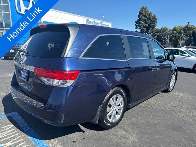 2016 Honda Odyssey EX-L