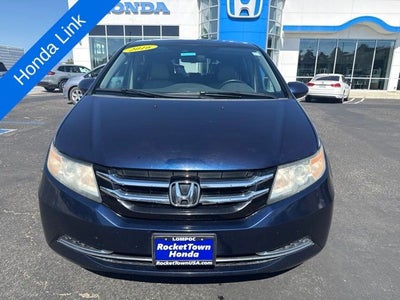 2016 Honda Odyssey EX-L