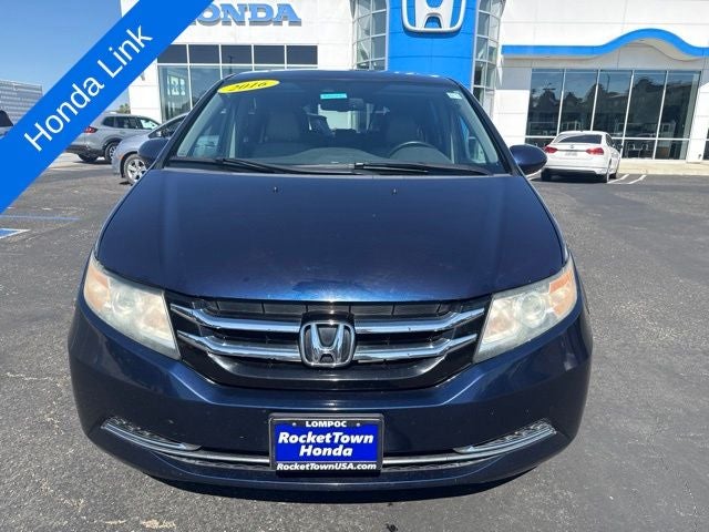 2016 Honda Odyssey EX-L