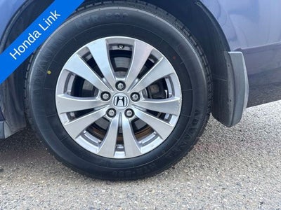 2016 Honda Odyssey EX-L