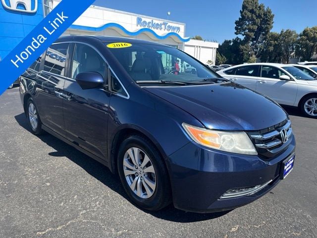2016 Honda Odyssey EX-L