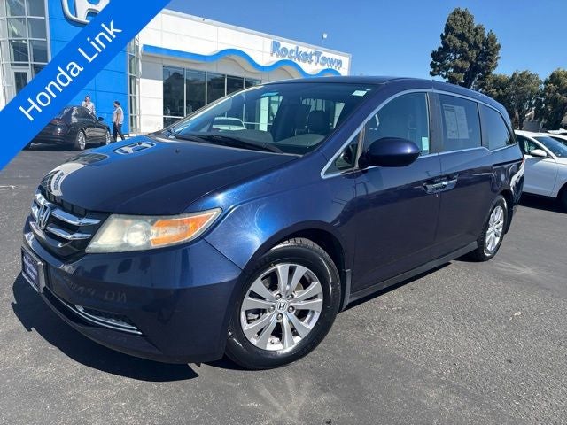 2016 Honda Odyssey EX-L