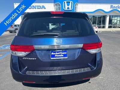2016 Honda Odyssey EX-L