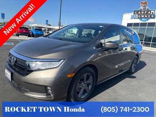 2021 Honda Odyssey EX