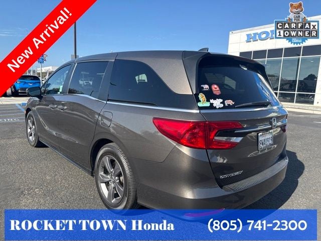 2021 Honda Odyssey EX