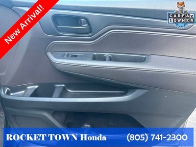2021 Honda Odyssey EX