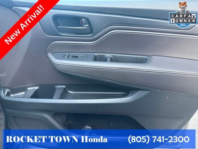 2021 Honda Odyssey EX