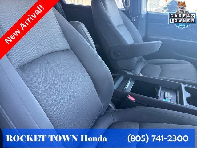 2021 Honda Odyssey EX