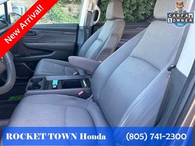 2021 Honda Odyssey EX