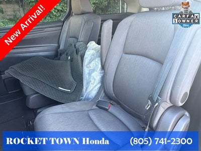 2021 Honda Odyssey EX