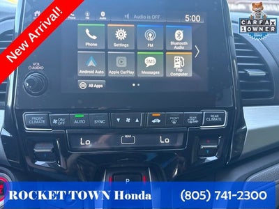 2021 Honda Odyssey EX