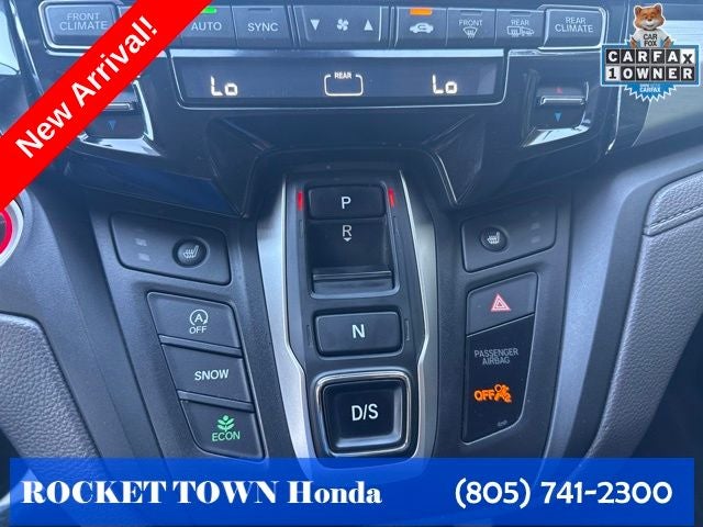 2021 Honda Odyssey EX
