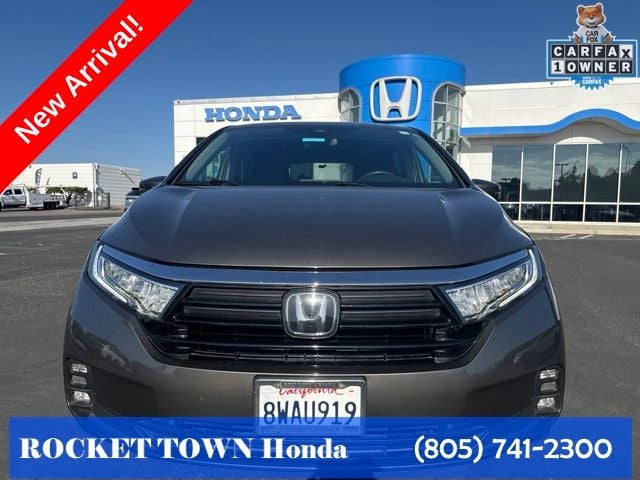 2021 Honda Odyssey EX