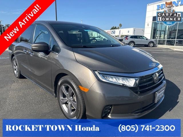 2021 Honda Odyssey EX