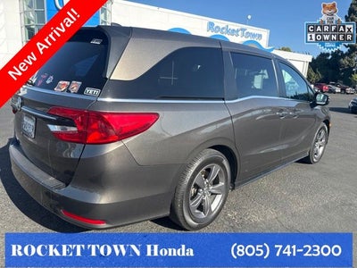 2021 Honda Odyssey EX