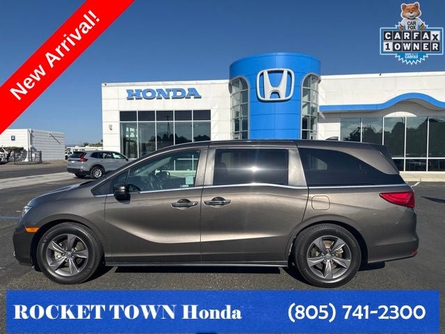 2021 Honda Odyssey EX