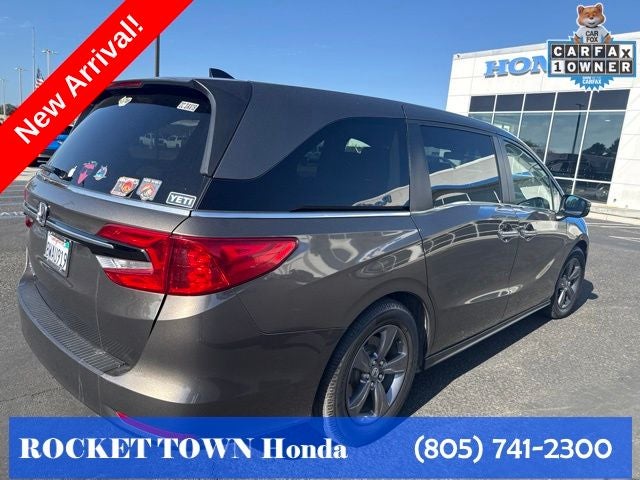 2021 Honda Odyssey EX