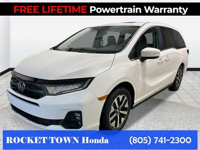 2026 Honda Odyssey EX-L