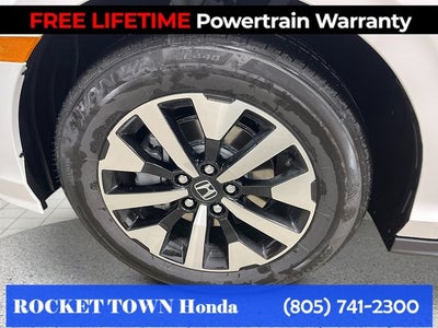 2026 Honda Odyssey EX-L