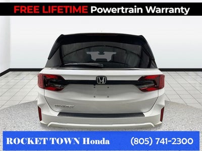 2026 Honda Odyssey EX-L