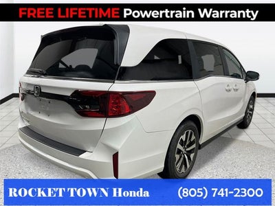 2026 Honda Odyssey EX-L